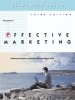 Effective Marketing - Creating and Keeping Customers (Paperback, 3rd Revised edition) - William G Zikmund Photo