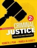 Introduction to Criminal Justice - Practice and Process (Paperback, 2nd Revised edition) - Kenneth J Peak Photo