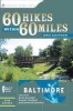 60 Hikes within 60 Miles: Baltimore - Including Anne Arundel, Carroll, Harford, and Howard Counties (Paperback, 2nd Revised edition) - Evan L Balkan Photo