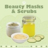 Beauty Masks & Scrubs (Paperback) - Elaine Stavert Photo