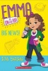 Big News! (Emma Is on the Air #1) (Paperback) - Ida Siegal Photo