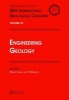 Engineering Geology, Volume 23 - Proceedings of the 30th International Geological Congress (Hardcover) - Wang Sijing Photo