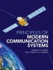 Principles of Modern Communication Systems (Hardcover) - Samuel O Agbo Photo