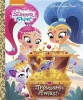 Treasure Twins! (Shimmer and Shine) (Hardcover) - Mary Tillworth Photo