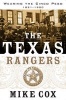 The Texas Rangers - Wearing the Cinco Peso, 1821-1900 (Paperback) - Mike Cox Photo