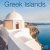 Greek Islands Calendar 2017 (Calendar) - Avonside Publishing Ltd Photo