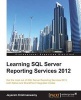 Learning SQL Server Reporting Services 2012 (Paperback) - Jayaram Krishnaswamy Photo