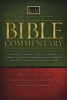 Bible Commentary - King James Version (Hardcover, Supersaver) - Ed Hindson Photo