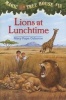 Lions at Lunchtime (Paperback, Reissue) - Mary Pope Osborne Photo