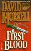 First Blood (Paperback, New ed.) - David Morrell Photo