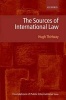 The Sources of International Law (Paperback) - Hugh Thirlway Photo