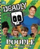 Deadly Doodle Book (Paperback) - Steve Backshall Photo