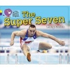 Collins Big Cat Phonics Progress - The Super Seven: Band 03 Yellow/Band 08 Purple (Paperback) - Mary Colson Photo