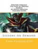 Doctor Strange the Fate of Dreams Marvel by Devin Grayson Teacher Guide - Lessons on Demand (Paperback) - John Pennington Photo