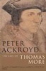 The Life of Thomas More (Paperback, Book Club Edition) - Peter Ackroyd Photo