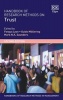 Handbook of Research Methods on Trust (Hardcover, 2nd Revised edition) - Fergus Lyon Photo