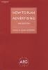 How to Plan Advertising (Paperback, 2nd Revised edition) - Alan Cooper Photo