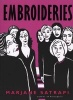 Embroideries (Paperback) - Marjane Satrapi Photo