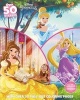 Disney Princess Coloring Floor Pad - With Over 30 Pull-Out Coloring Pages (Paperback) - Parragon Books Ltd Photo