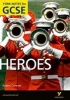 Heroes: York Notes for GCSE (Grades A*-G) (Paperback) - Marian Slee Photo