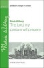 The Lord My Pasture Will Prepare - Vocal Score (Sheet music) - Mack Wilberg Photo