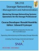 Storage Networking Management and Administration - Storage Networking (Paperback) - Ronald Hendriks Photo