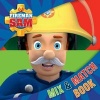 Fireman Sam Mix and Match Book (Board book) -  Photo