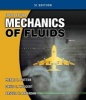 Mechanics of Fluids (Paperback, 4th Student international edition) - Bassem Ramadan Photo