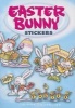 Easter Bunny Stickers (Paperback) - Diana Zourelias Photo