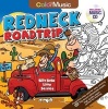 Color with Music Redneck Roadtrip (Paperback) - Newbourne Media Photo