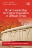 Smart Leadership for Higher Education in Difficult Times (Hardcover) - David W Breneman Photo