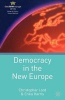 Democracy in the New Europe (Paperback) - Christopher Lord Photo