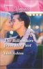 The Billionaire from Her Past (Large print, Paperback, large type edition) - Leah Ashton Photo