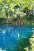 Matavulu Blue Hole in Espirito Santo Vanuatu Journal - 150 Page Lined Notebook/Diary (Paperback) - Cool Image Photo