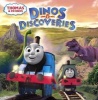 Dinos & Discoveries/Emily Saves the World (Hardcover) - Random House Photo