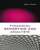 Financial Reporting and Analysis (Paperback) - John Dunn Photo