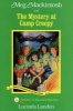 Meg Mackintosh and the Mystery at Camp Creepy - A Solve-It-Yourself Mystery (Paperback, Secret Passage) - Lucinda Landon Photo