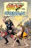 Groo vs. Conan (Paperback) - Sergio Aragones Photo