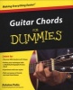 Guitar Chords For Dummies (Spiral bound) - Antoine Polin Photo