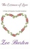 The Essence of Love (Paperback) - Zoe Burton Photo