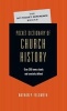 Pocket Dictionary of Church History (Paperback) - Nathan P Feldmeth Photo