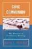 Civic Communion - The Rhetoric of Community Building (Paperback, New edition) - David E Procter Photo