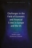 Challenges in the Field of Economic and Financial Crime in Europe and the U.S. (Hardcover) - Vanessa Franssen Photo