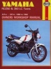 Yamaha RD250LC and RD350LC Twins Owner's Workshop Manual (Paperback) - Pete Shoemark Photo