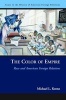 The Color of Empire - Race and American Foreign Relations (Paperback) - Michael L Krenn Photo