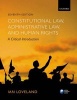 Constitutional Law, Administrative Law & Human Rights - A Critical Introduction (Paperback, 7th Revised edition) - Ian Loveland Photo