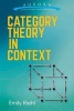 Category Theory in Context (Paperback) - Emily Riehl Photo