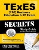 TExES (176) Business Education 6-12 Exam Secrets Study Guide - TExES Test Review for the Texas Examinations of Educator Standards (Paperback) - Mometrix Media LLC Photo