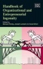 Handbook of Organizational and Entrepreneurial Ingenuity (Hardcover) - Benson Honig Photo