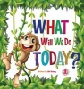 What Will We Do Today? (Paperback) - Siri Urang Photo